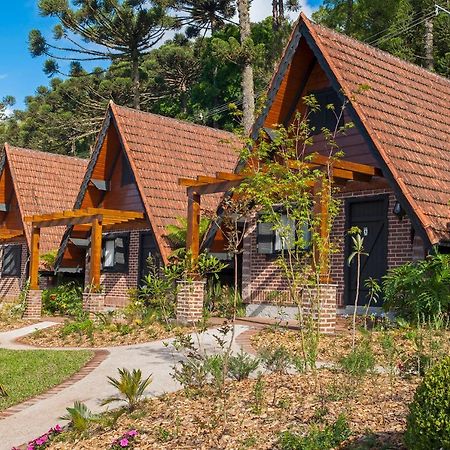 Hotel Fioreze Chales Gramado Exteriér fotografie