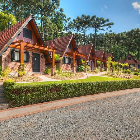 Hotel Fioreze Chales Gramado Exteriér fotografie