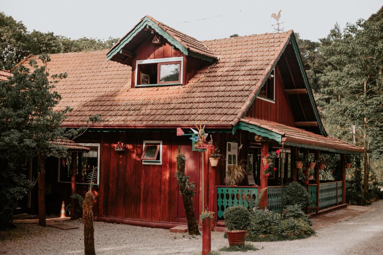 Hotel Fioreze Chales Gramado Exteriér fotografie