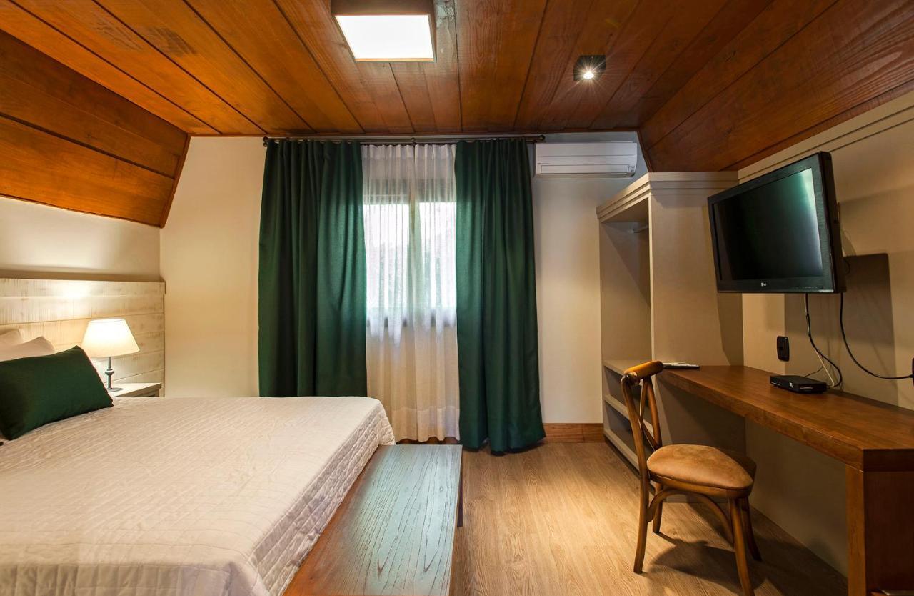 Hotel Fioreze Chales Gramado Exteriér fotografie