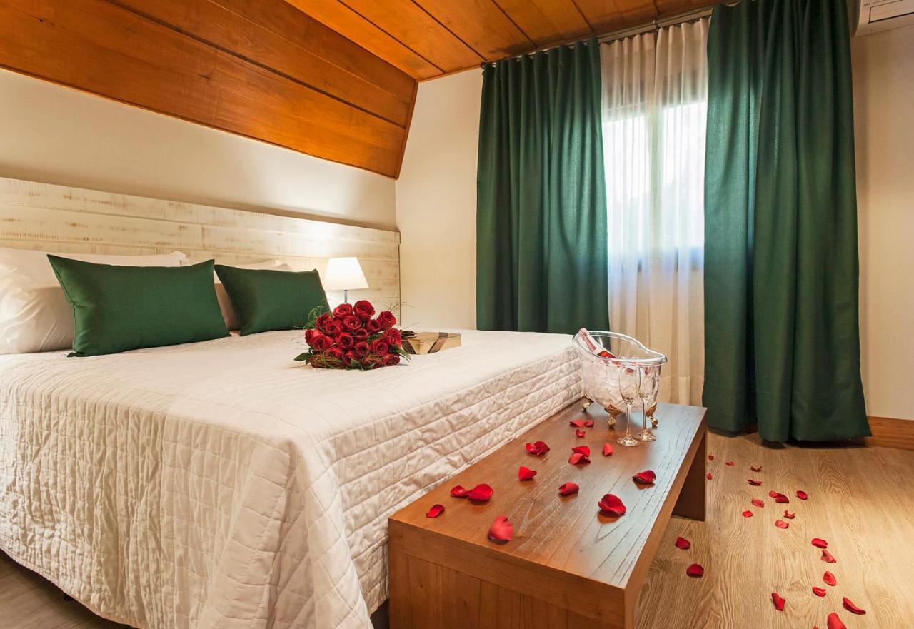 Hotel Fioreze Chales Gramado Exteriér fotografie