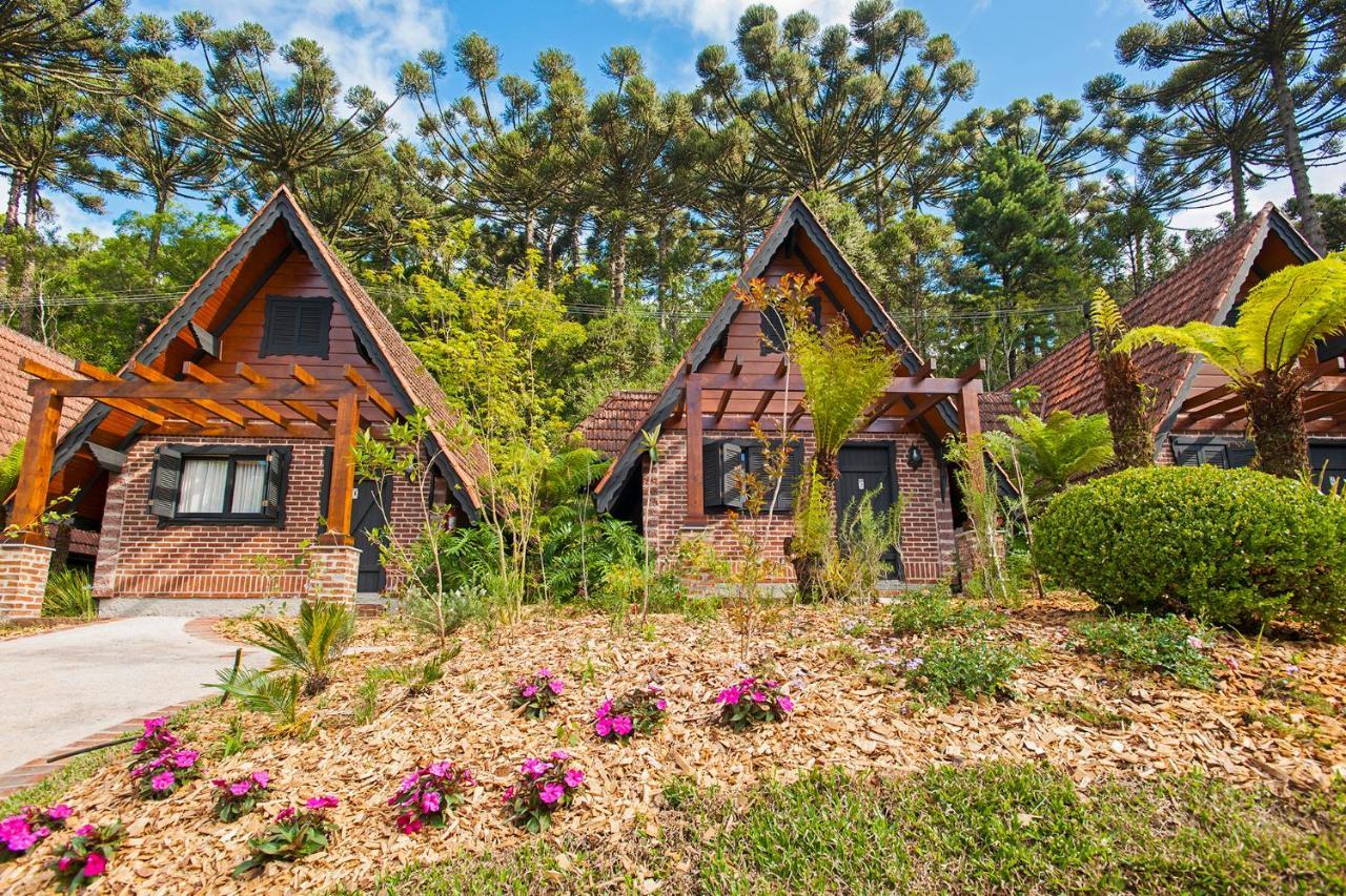 Hotel Fioreze Chales Gramado Exteriér fotografie