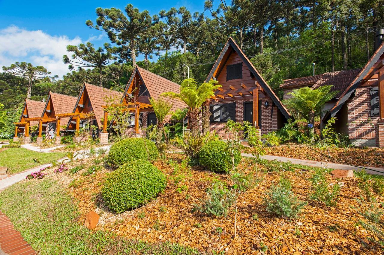 Hotel Fioreze Chales Gramado Exteriér fotografie