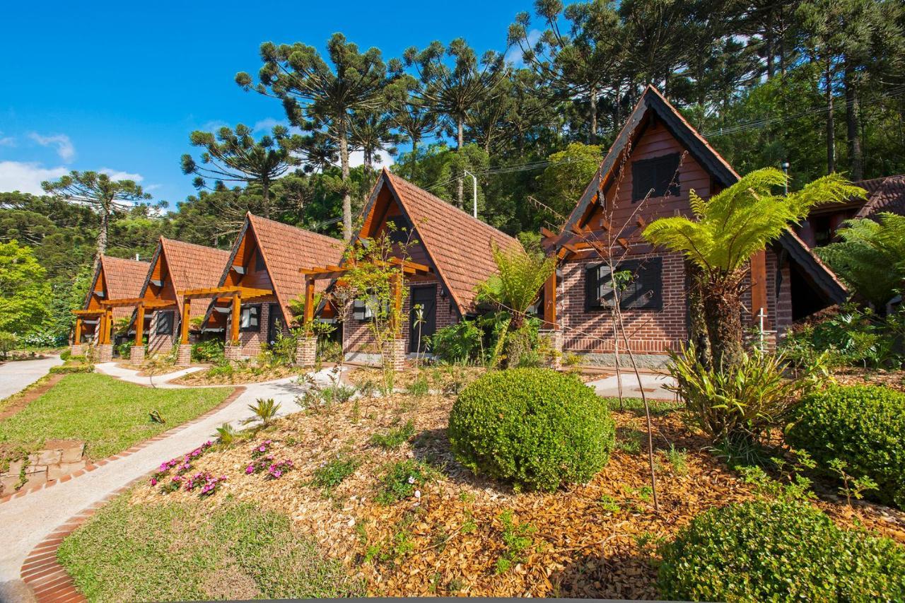 Hotel Fioreze Chales Gramado Exteriér fotografie