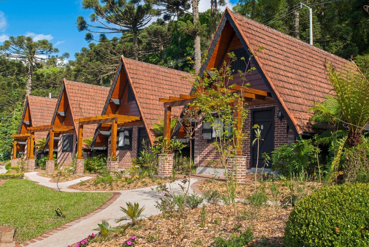 Hotel Fioreze Chales Gramado Exteriér fotografie