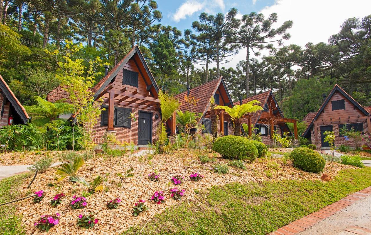 Hotel Fioreze Chales Gramado Exteriér fotografie