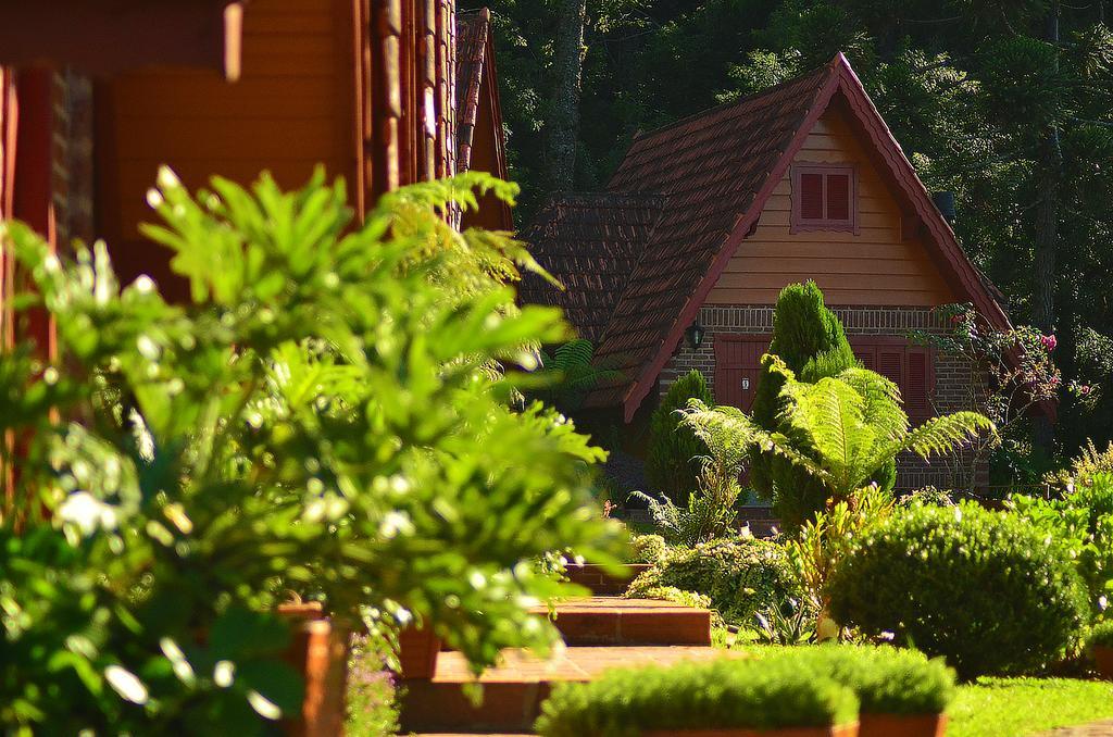 Hotel Fioreze Chales Gramado Exteriér fotografie