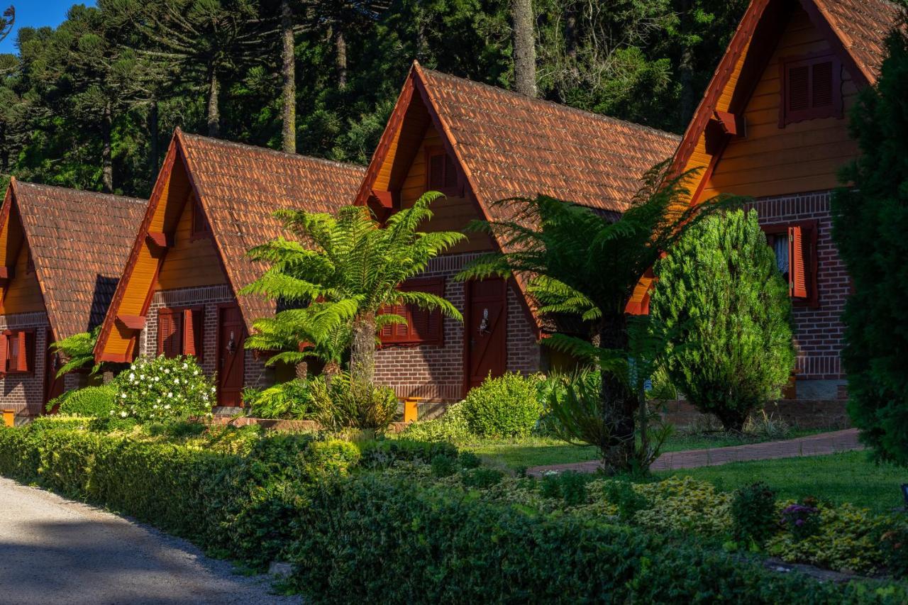 Hotel Fioreze Chales Gramado Exteriér fotografie